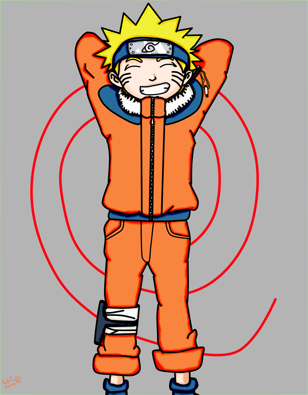 Desenhos Online Art - Naruto clássico ficou marcado na minha infância! ❤️ .  . Gostou do desenho? Curta ➡️ @desenhos.online.art . . Créditos:  @michele_pisu . . #narutoclassico #narutoshippuden #animesbrasil #desenhos  #desenhosrealistas #desenhododia