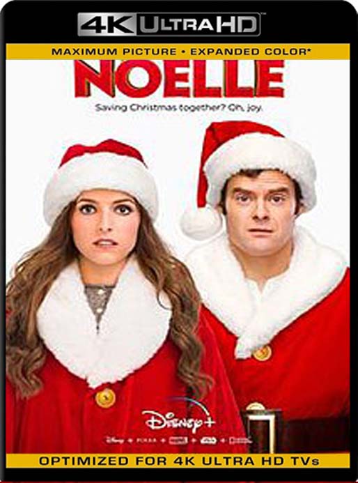 Noelle (2019) 4K 2160p UHD [HDR] Latino [GoogleDrive]