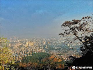 Mama Bhanja Hills, Thane