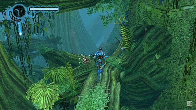 تحميل لعبة افاتار | Avatar The Game PSP