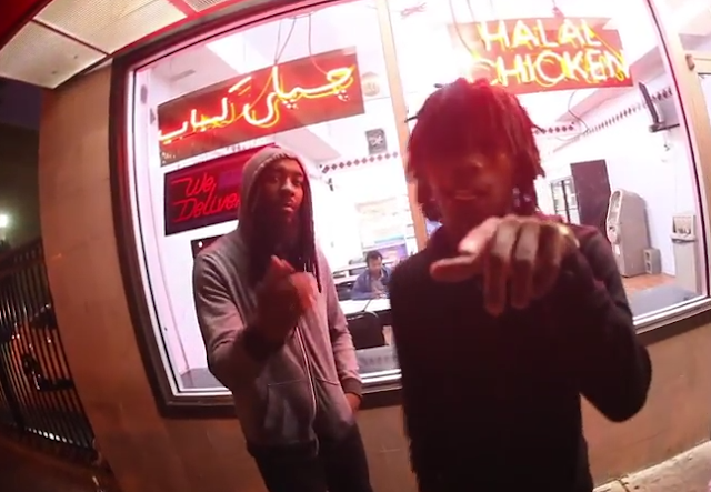 Saan x 8mil - "Keep It To Yourself" Video {Dir. By @Archetto} @getemSaan @8mil_ www.hiphopondeck.com