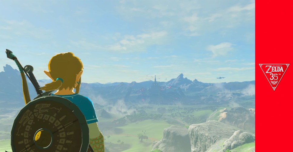 Tópico oficial - The Legend of Zelda: Breath of the Wild (Wii U