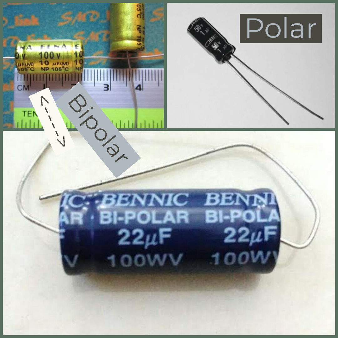 Cara cek kondisi elco ( baik atau rusak) Menggunakan multitester ...