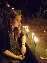 Día de las Velitas - my candles