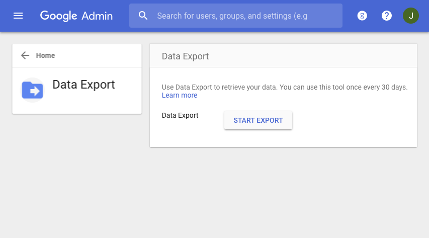 Google Workspace Updates Export All Your G Suite Data In One Step