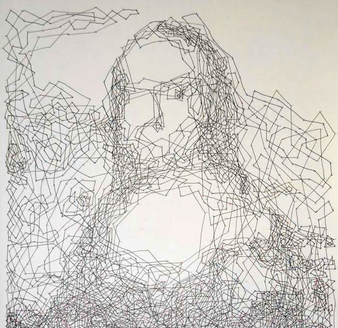 If It's Hip, It's Here (Archives) Dot to Dot to Divine. Incredible