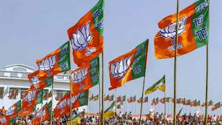 BJP can release the list of Candidates of Assam, Bengal today