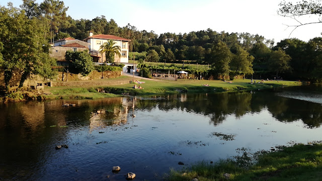 Zona de Lazer e Recreio da Malheira