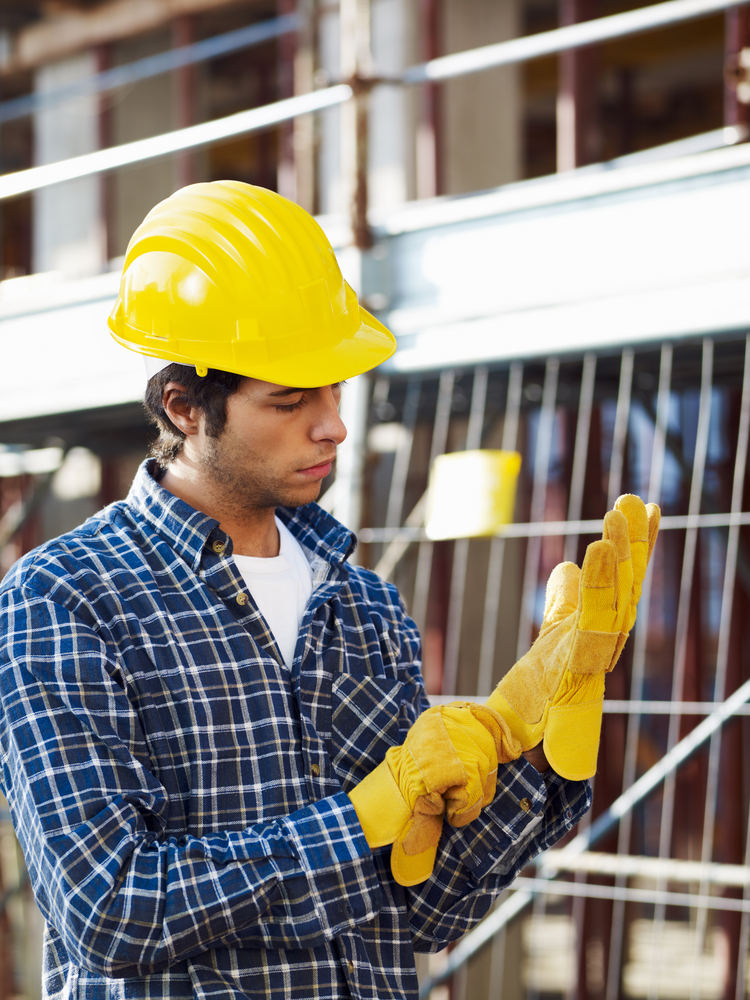 Residential Construction Employers Council Hand Protection On the