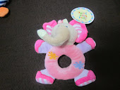 BABY SOFT RATTLE