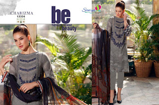 Saniya Trendz Charizma vol 2 pakistani Suits wholesale Price