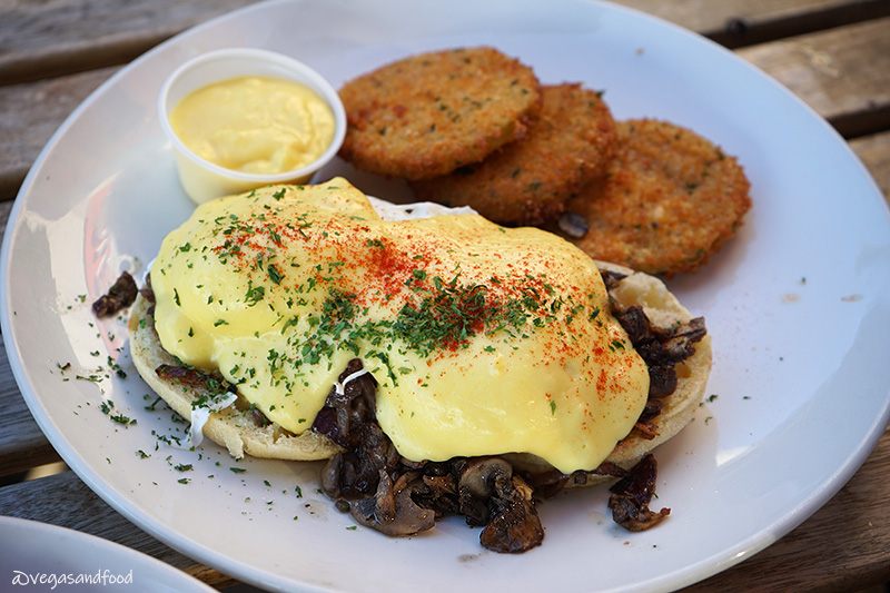 The Benediction by Toast City of Industry Vegas and Food