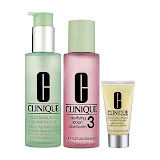 Clinique 3 Steps Skincare