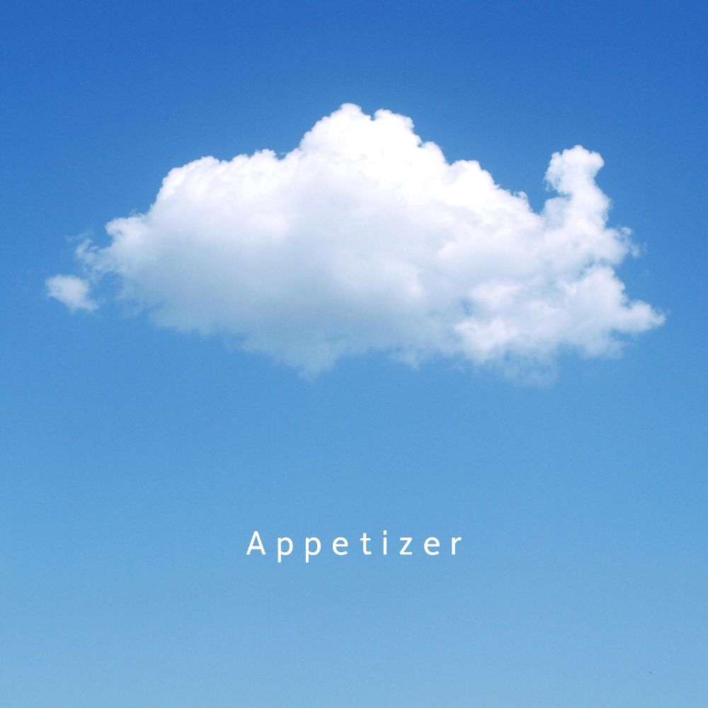 Appetizer – Let’s Play With Me – Single