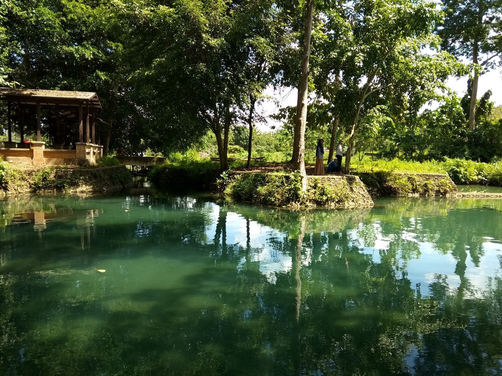 Permandian Wakantee - Wesata.ID