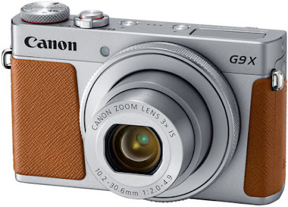 Canon PowerShot G9 X Mark II