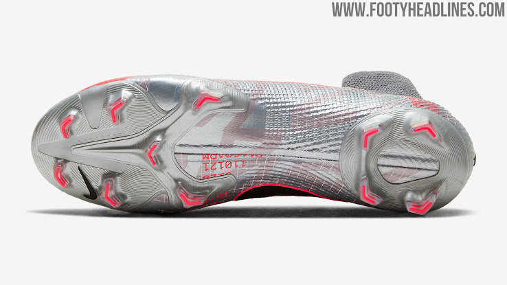 'Metallic Bomber Gray' Nike Mercurial Superfly VII & Vapor XIII 2020 ...
