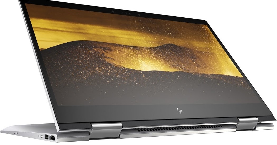 REVIEW HP Envy x360 The Test Pit