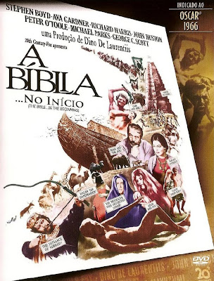 A Bíblia... No Início - DVDRip Dublado