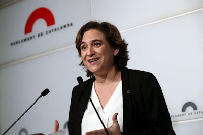 El Ayuntamiento de Barcelona gastará 100.000€ en evitar insultos hacia los musulmanes Islam, Stop islam, Podemos, Comunismo, Barcelona, Colau, Ayuntamiento
