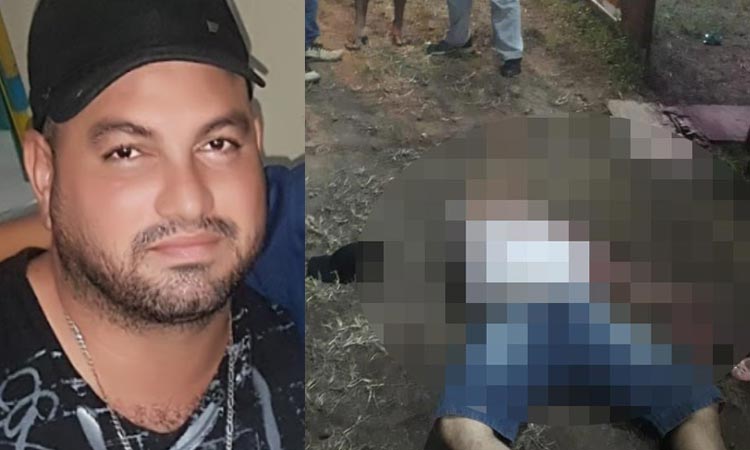 Homem é assassinado a tiros na porta de circo em Jacobina