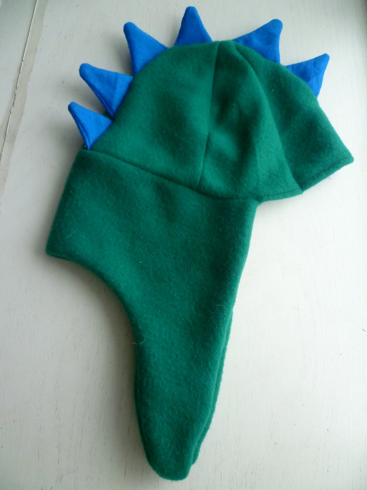 A Day in the Life Dinosaur Hat