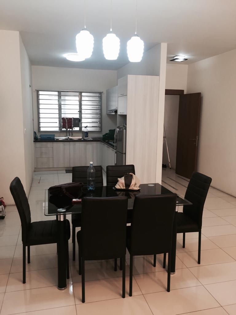 TITIWANGSA SENTRAL CONDO KUALA LUMPUR  SUPER HARTANAH