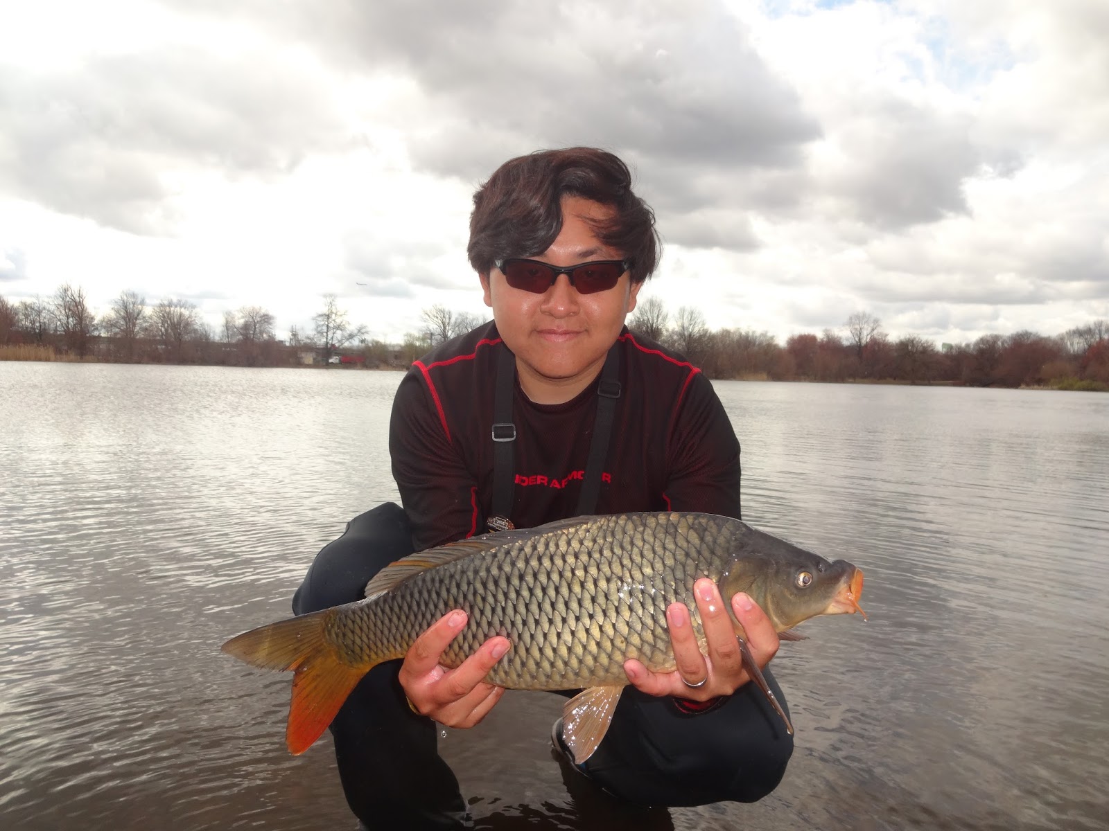 Extreme Philly Fishing March Fishing Sessions 03/11 Hot Carp Action