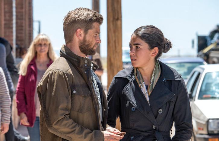 The Brave - Episode 1.02 - Moscow Rules - Promo, Sneak Peeks, Promotional Photos & Press Release