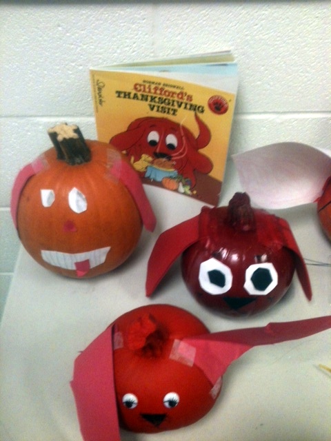 Herding Kats in Kindergarten: Pumpkin Fun! (Freebie)