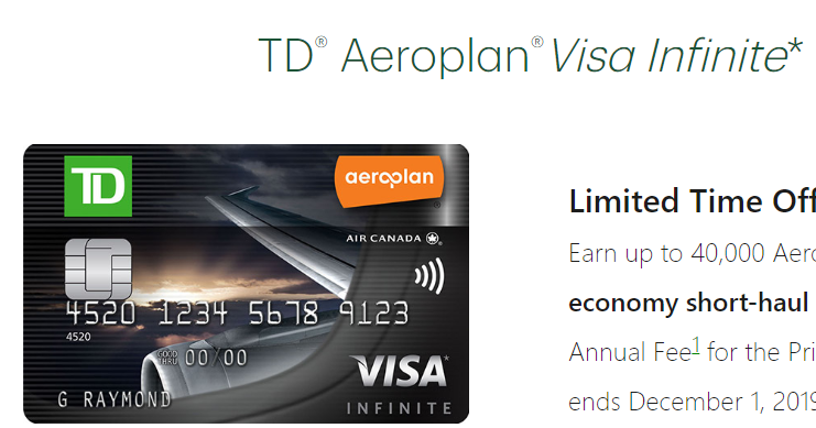 canadian-rewards-td-aeroplan-visa-infinite-card-earn-up-to-40000