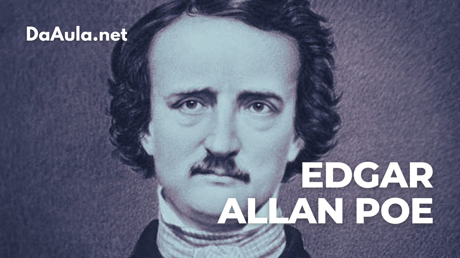 Quem foi Edgar Allan Poe