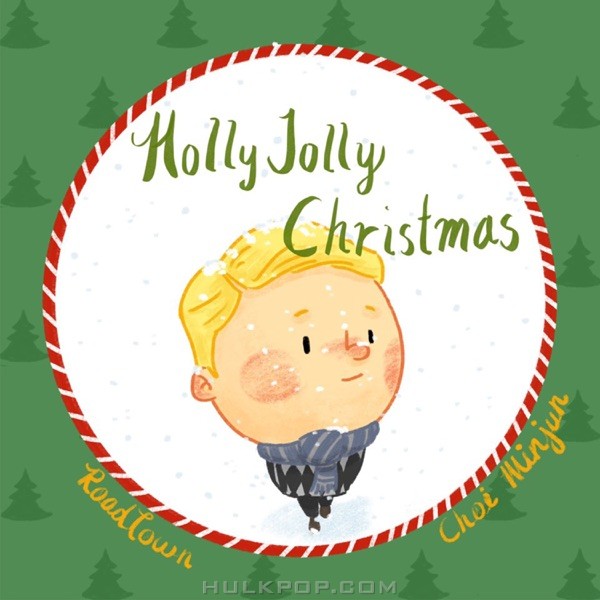 Choi Min June – Holly Jolly Christmas – Single