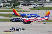 Freedom One - Southwest Airlines @ FLL 9-26-21