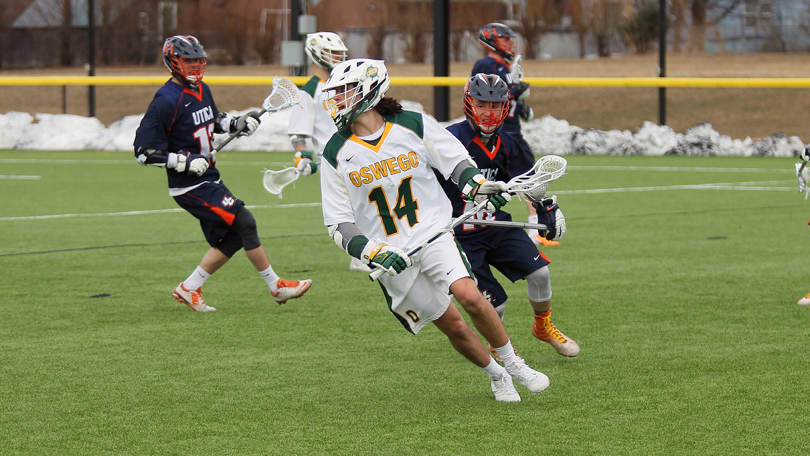 RCN America NY Oswego Dominates Utica for Best Start Since 2013