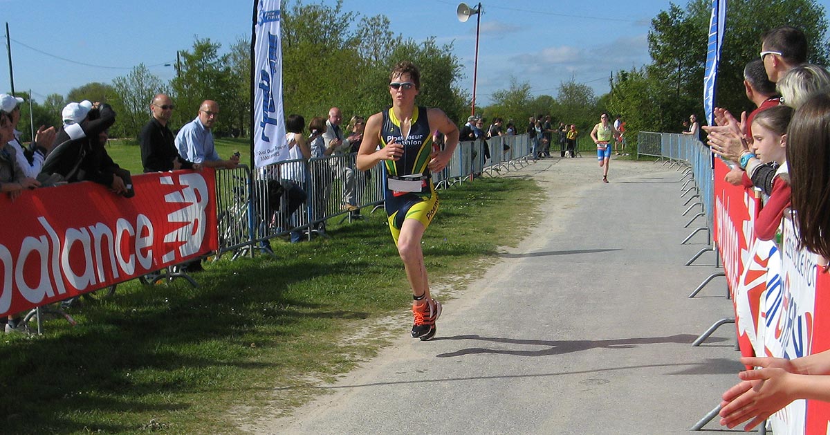 ACTUALITES Triathlon de Saint Julien de Concelles (44) Résultats