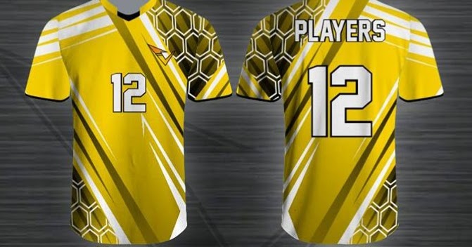 NEW DESIGN JERSEY VOLI MOTIF DRIPS