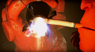 Injustice 2 Fighter Pack Two New Player Announcement with Hellboy