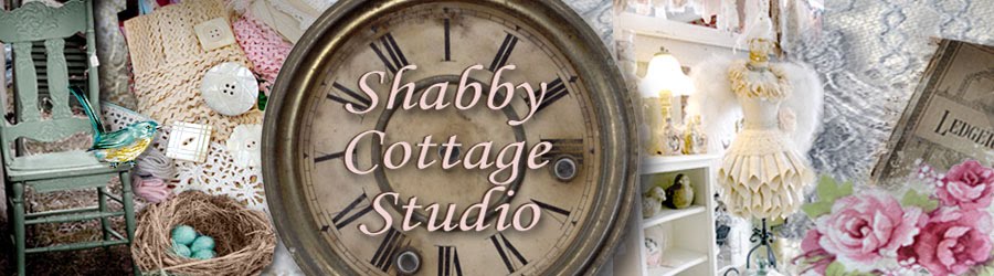 Shabby Cottage Studio ~Gail Schmidt ~ Artist