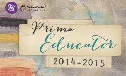 I'm Prima Educator