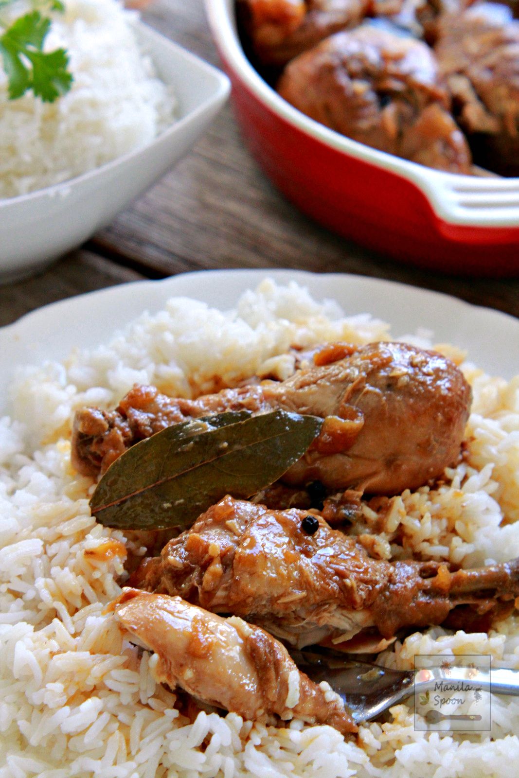 Instant Pot Chicken Adobo - Manila Spoon