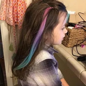 blue hair color for kids blue hair color for kids