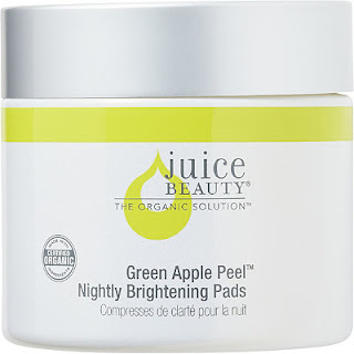 Juice Beauty Green Apple Peel Nightly Brightening Pads