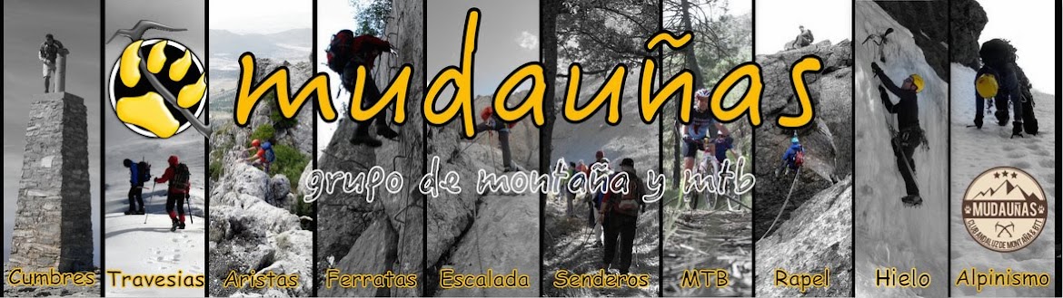 Grupo Montañero Mudauñas