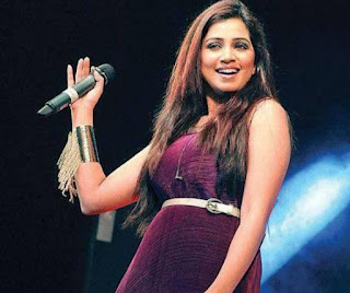 singer shreya ghoshal photos