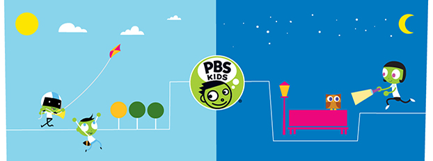 Ways to avoid the summer slide PBS Kids streaming