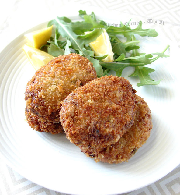 Chicken Croquettes