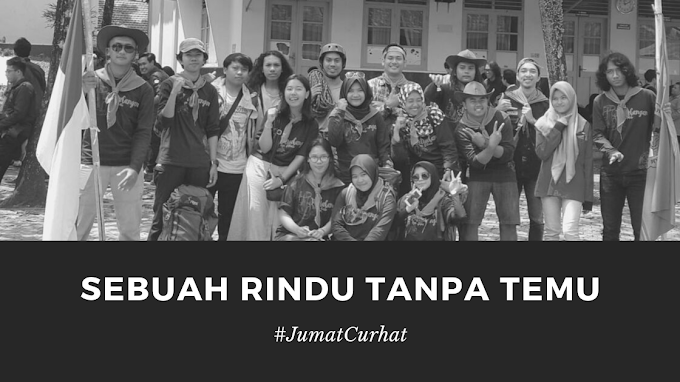 Sebuah Rindu Tanpa Temu