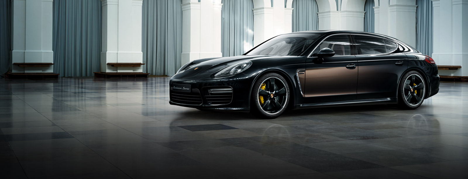 Porsche Panamera Exclusive Series Porsche Panamera Exclusive Series