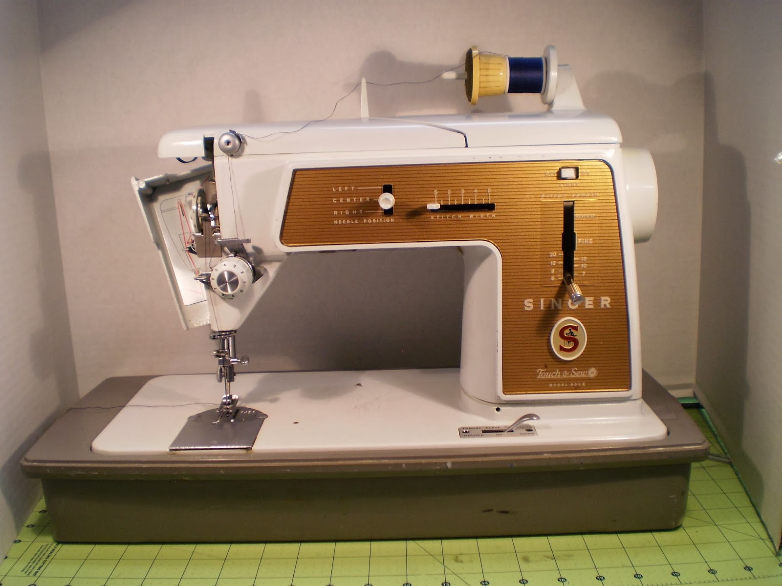 DragonPoodle Studio Christmas CraigsList Ho Ho Sew